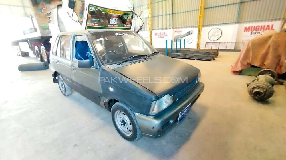 Suzuki Mehran 2000 for sale in Karachi