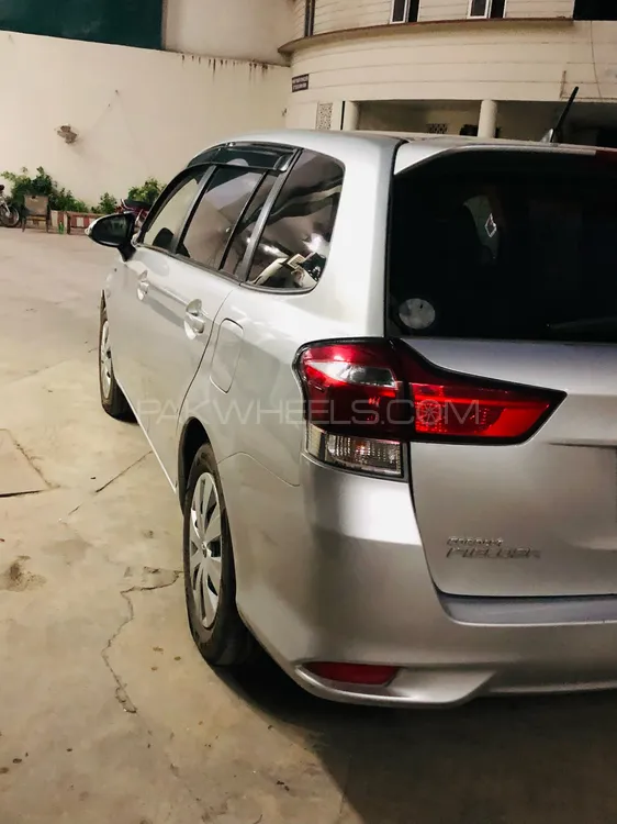 Toyota Corolla Fielder 2017 for sale in Karachi