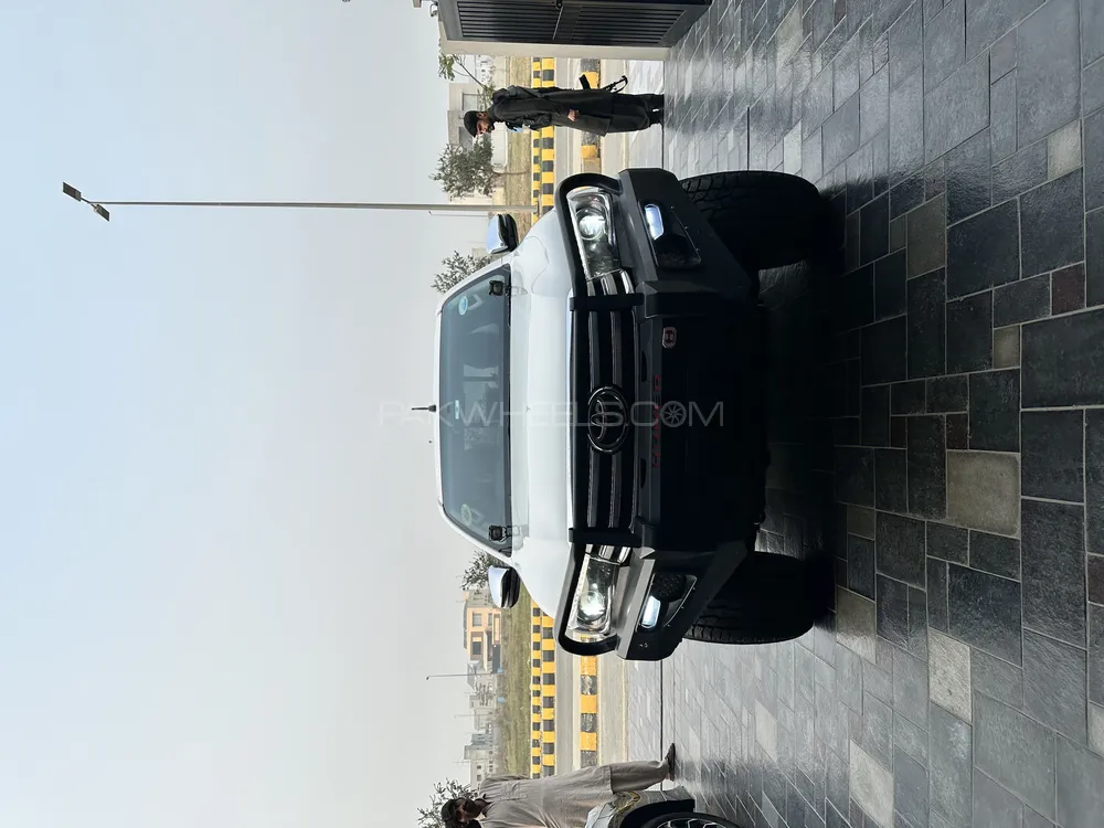 Toyota Hilux 2019 for sale in Lahore