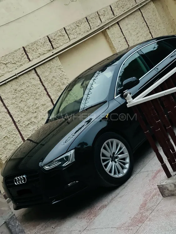 Audi A5 2015 for sale in Peshawar