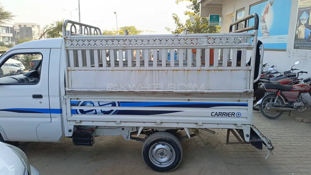 FAW Carrier 2020 for Sale in Islamabad Image-1