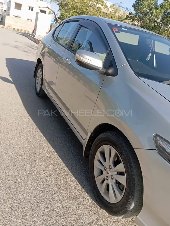 Honda City 2016 for sale in Karachi