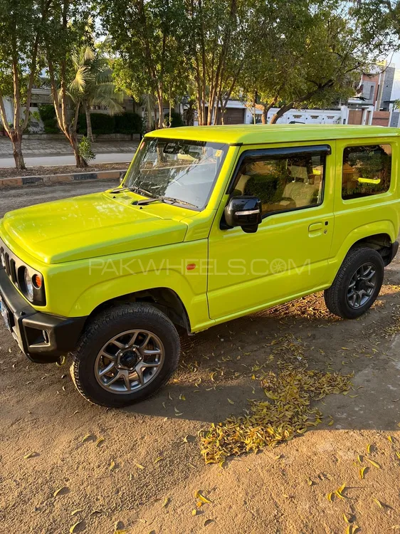 Suzuki Jimny 2018 for sale in Karachi
