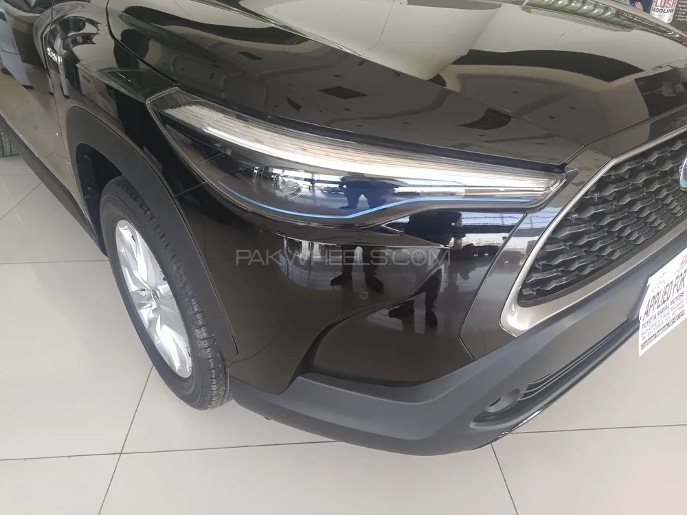 ٹویوٹا کرولا کراس 2024 for Sale in اسلام آباد Image-1