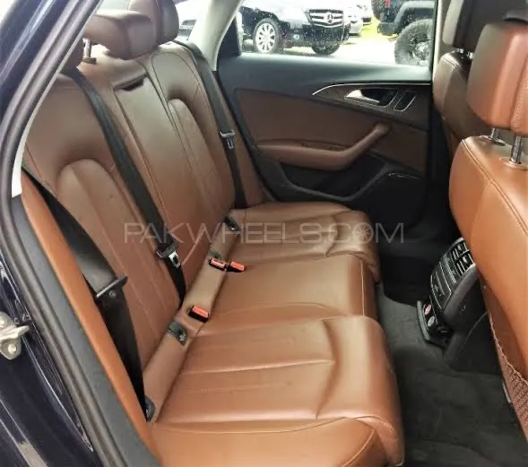 Audi A6 2010 for sale in Lahore