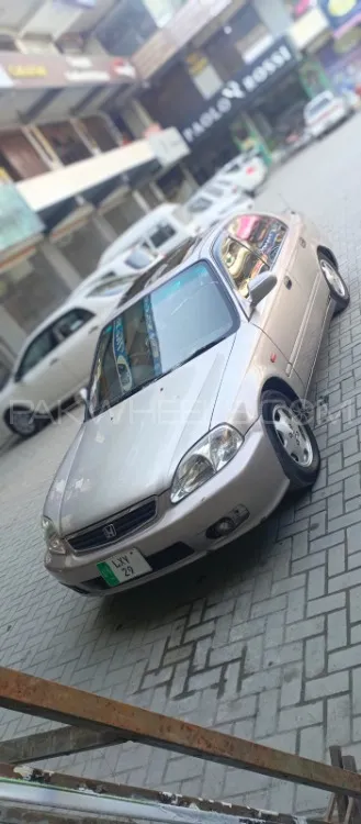 Honda Acura 2000 for Sale in Abbottabad Image-1