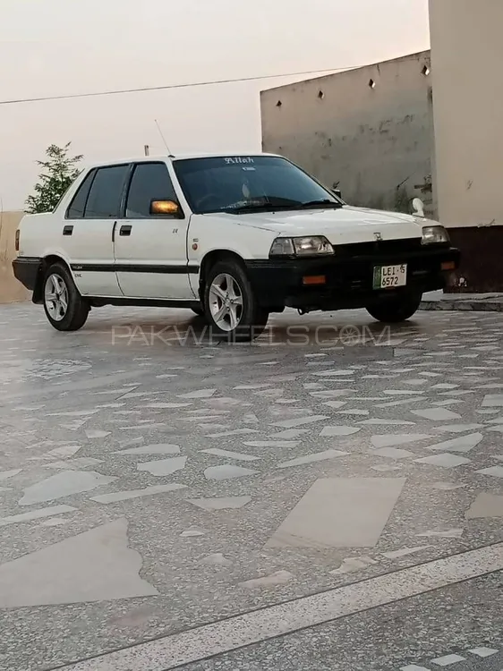 Honda Civic 1986 for sale in Rawalpindi