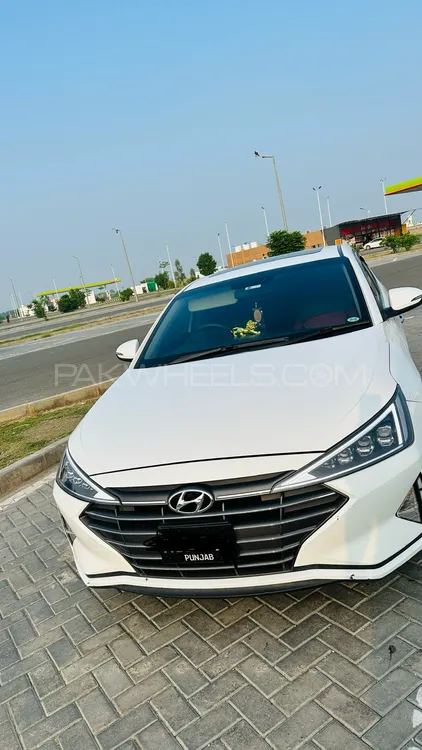 Hyundai Elantra 2021 for sale in Pir mahal