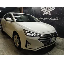 Hyundai Elantra Limited 2021 for Sale