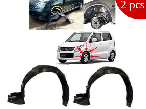 Suzuki Wagon R Fender Shield ( 2 ) Pieces Front Right And Left Both Sides Suzuki Wagon R Fender Shield ( 2 ) Pieces Front Right And Left Both Sides