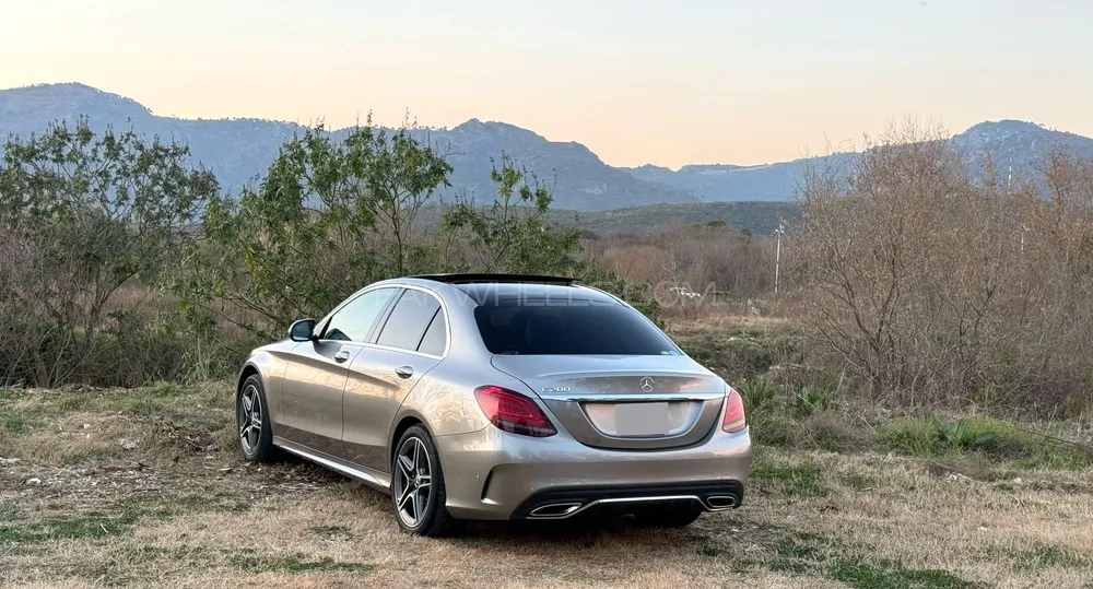 Mercedes Benz C Class 2019 for sale in Islamabad