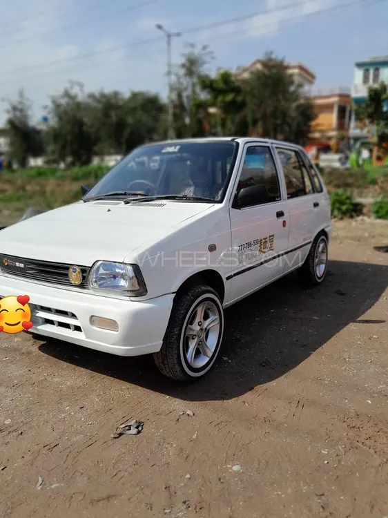 Suzuki Mehran 2014 for sale in Islamabad