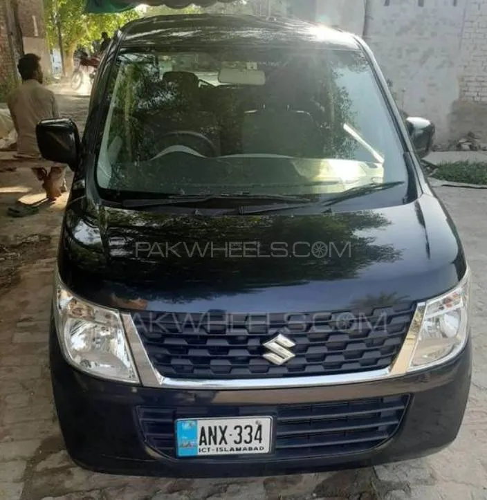 Suzuki Wagon R 2015 for sale in Bahawalpur