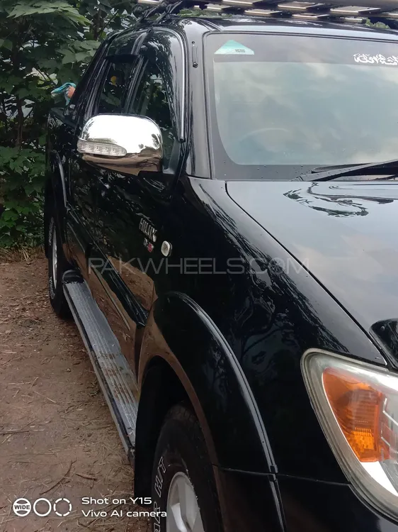 Toyota Hilux 2011 for sale in Abbottabad