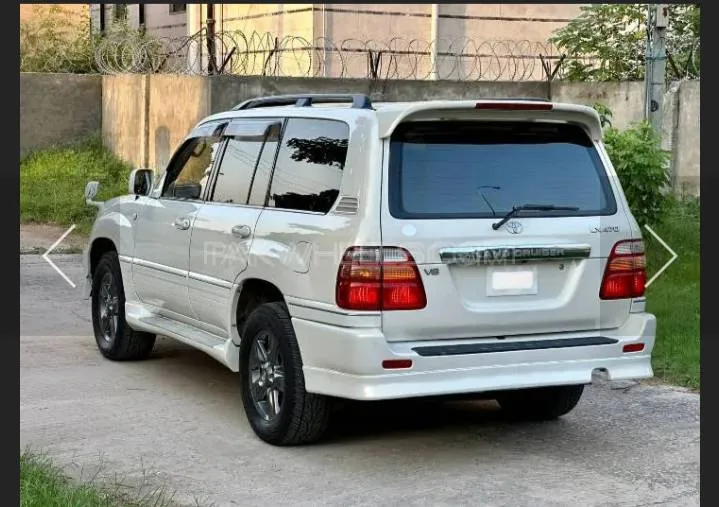 Toyota Land Cruiser 1998 for sale in Islamabad