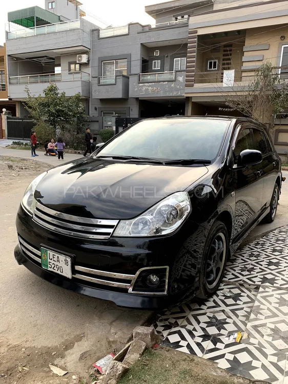 Nissan Wingroad 2006 for sale in Lahore