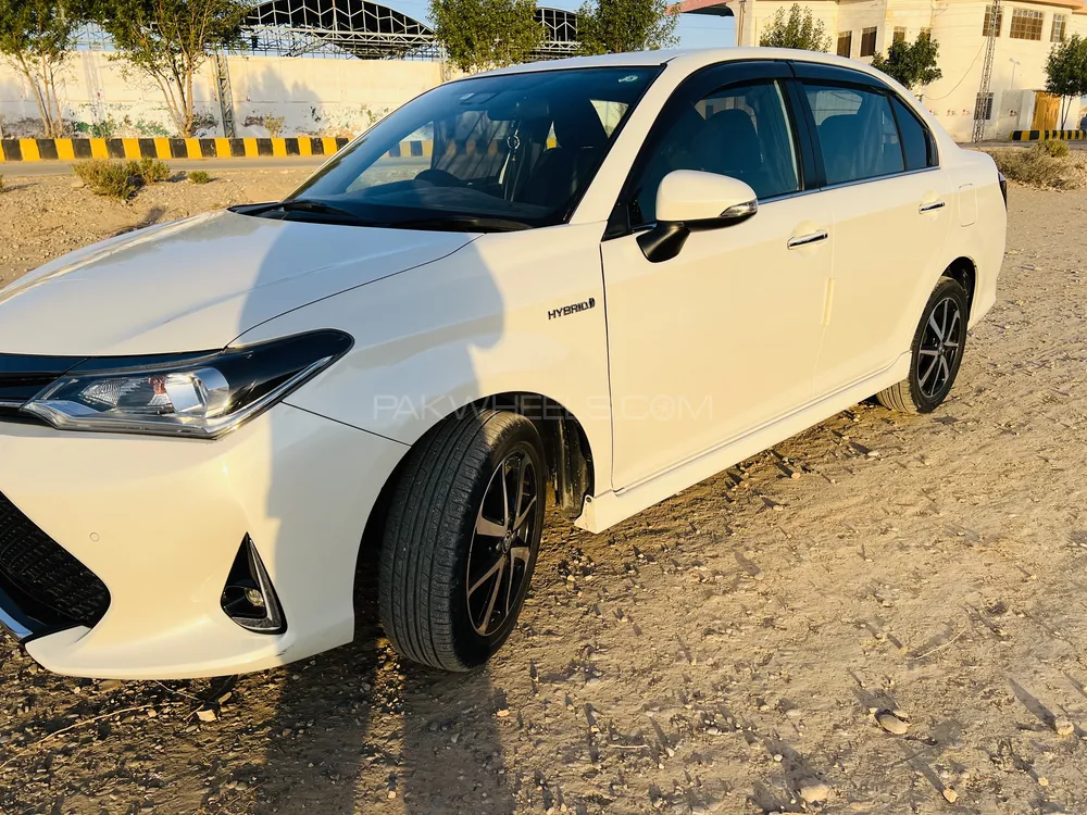 Toyota Corolla Axio 2018 for sale in Quetta