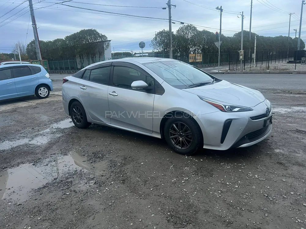 Toyota Prius 2021 for sale in Faisalabad