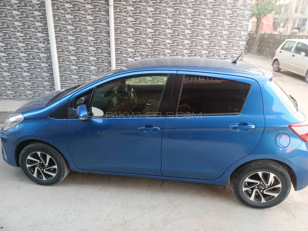 Toyota Vitz 2017 for sale in Rawalpindi
