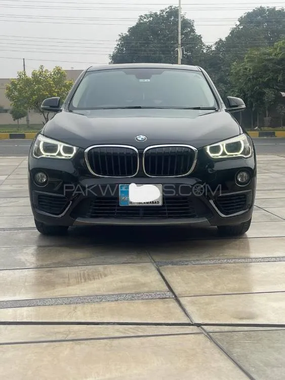 BMW / بی ایم ڈبلیو X1  2018 for Sale in لاہور Image-1