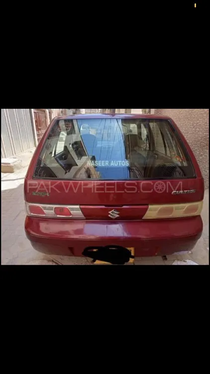 Suzuki Cultus 2014 for sale in Karachi