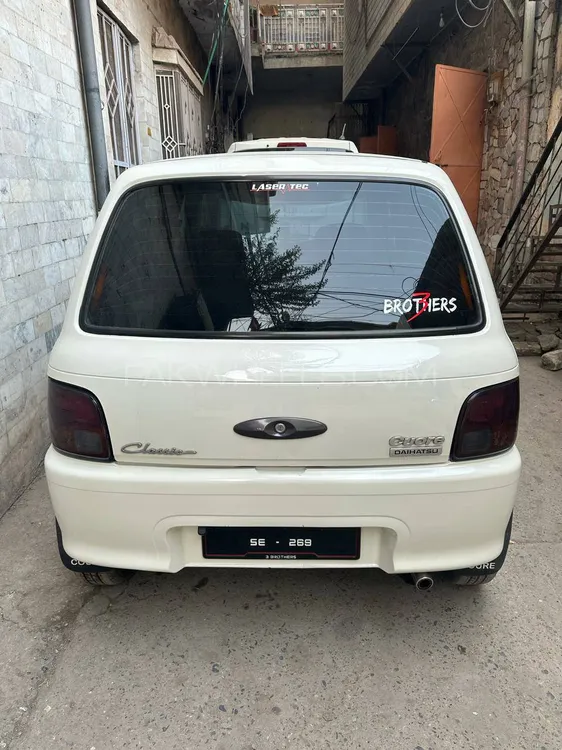 Daihatsu Cuore 2010 for sale in Rawalpindi