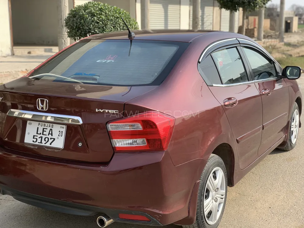 Honda City 2019 for sale in Khushab