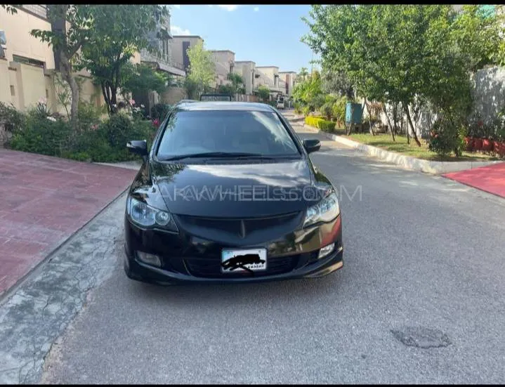 Honda Civic 2011 for Sale in Pak pattan sharif Image-1