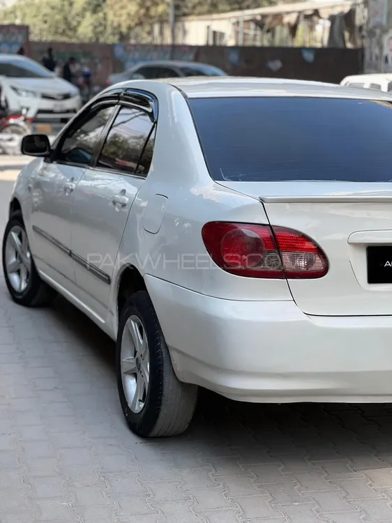 Toyota Corolla 2008 for sale in Multan