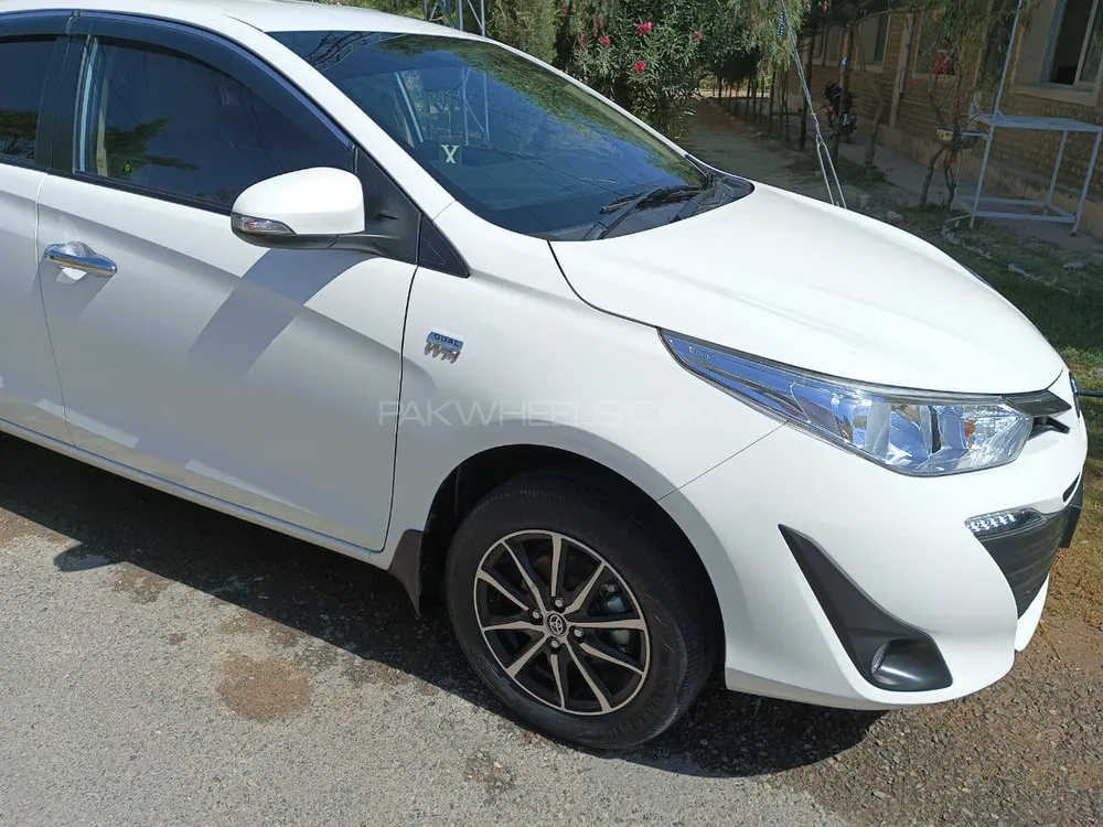 Toyota Yaris 2021 for sale in Quetta