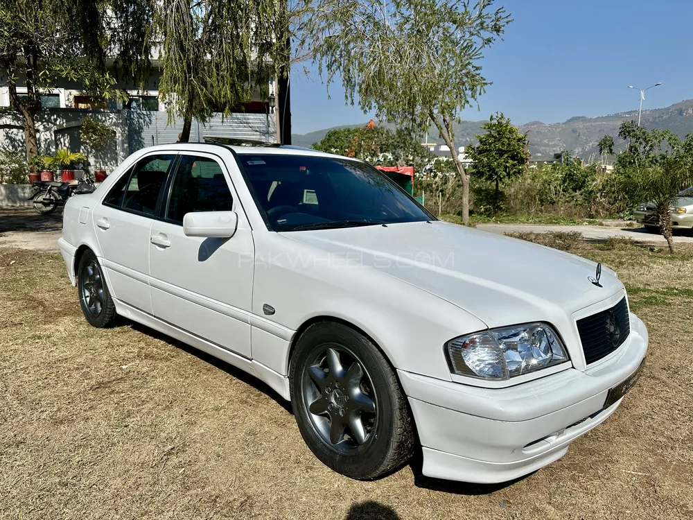Mercedes Benz C Class 1998 for sale in Islamabad
