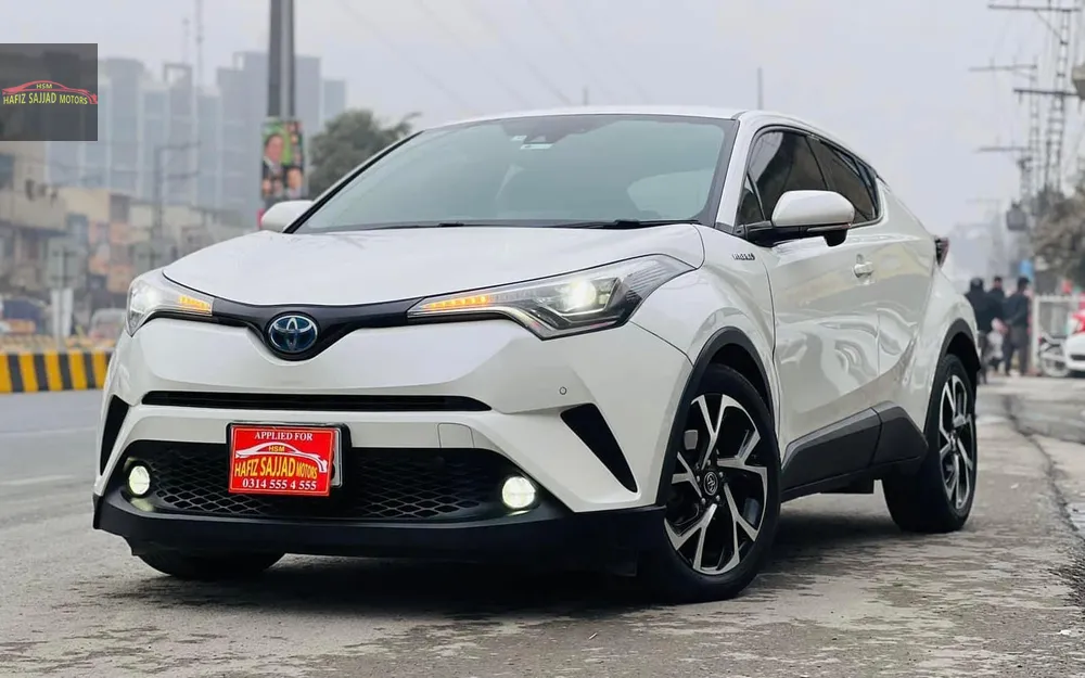 Toyota C-HR 2017 for sale in Lahore
