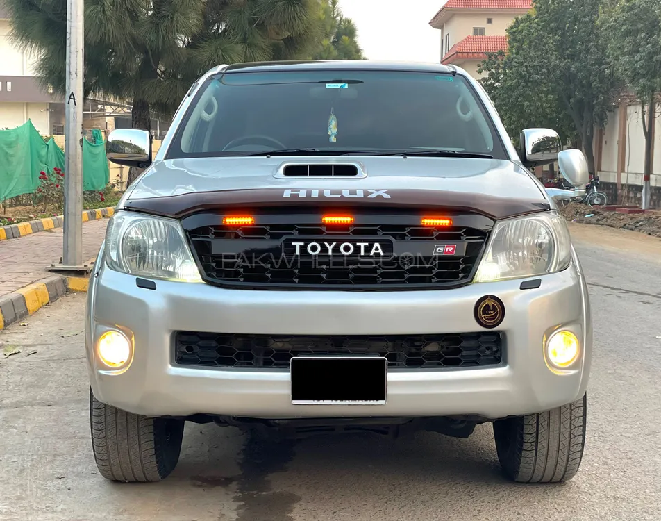 Toyota Hilux 2010 for sale in Islamabad