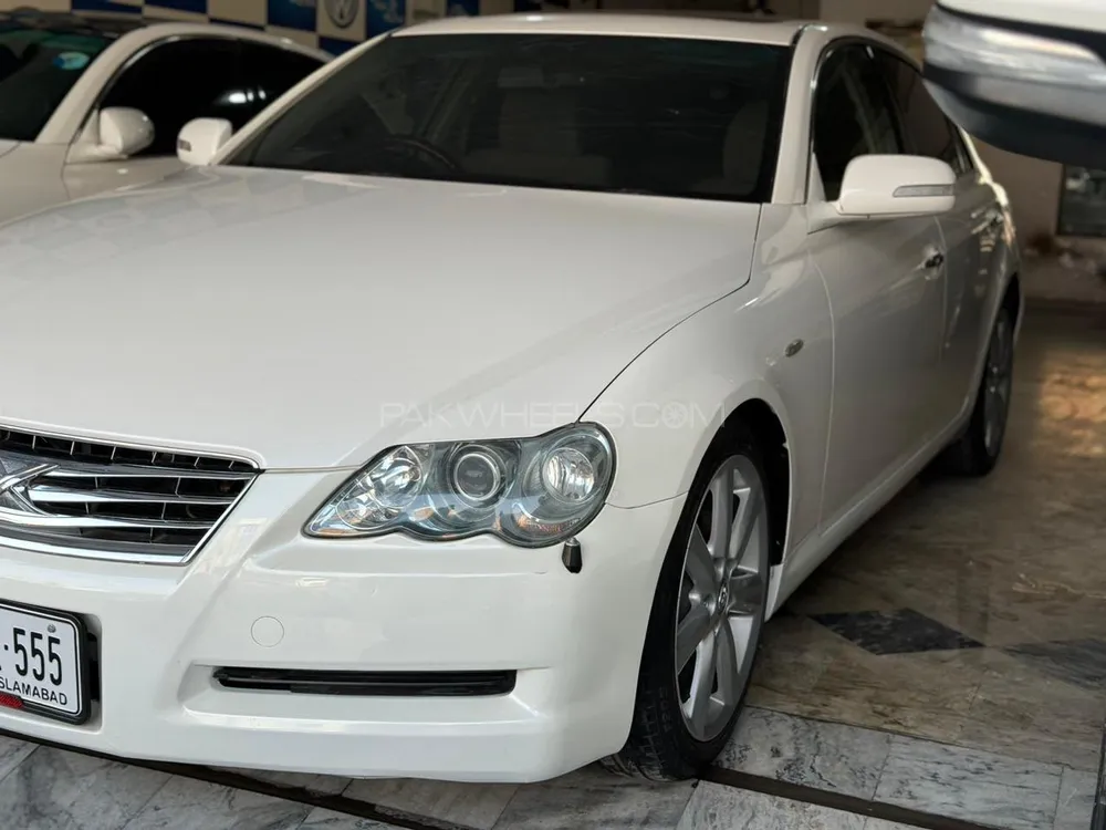 Toyota Mark X 2005 for Sale in Jhang Image-1