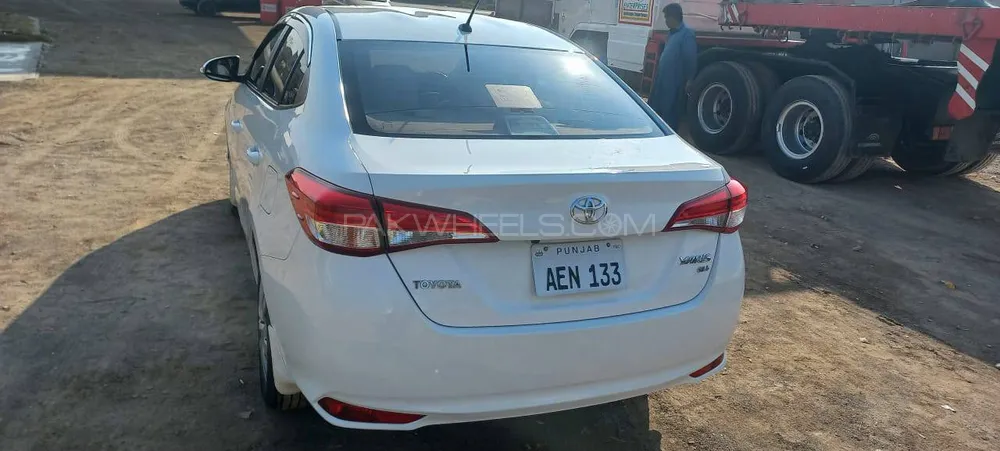 Toyota Yaris 2021 for sale in Chakwal