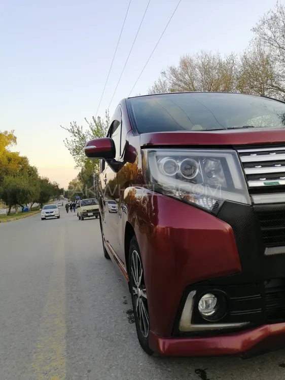Daihatsu Move 2016 for sale in Islamabad