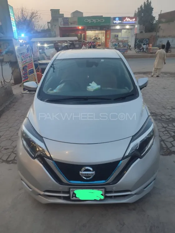 Nissan Note 2018 for Sale in Multan Image-1