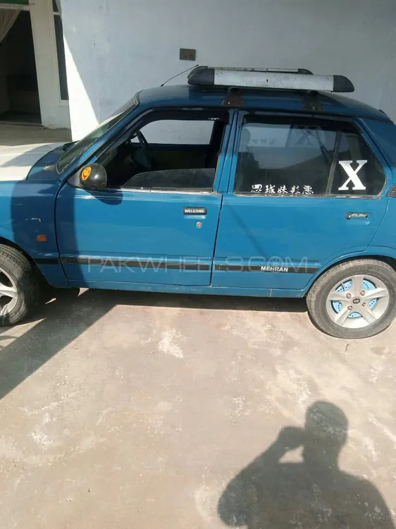 Suzuki FX 1985 for sale in Swabi