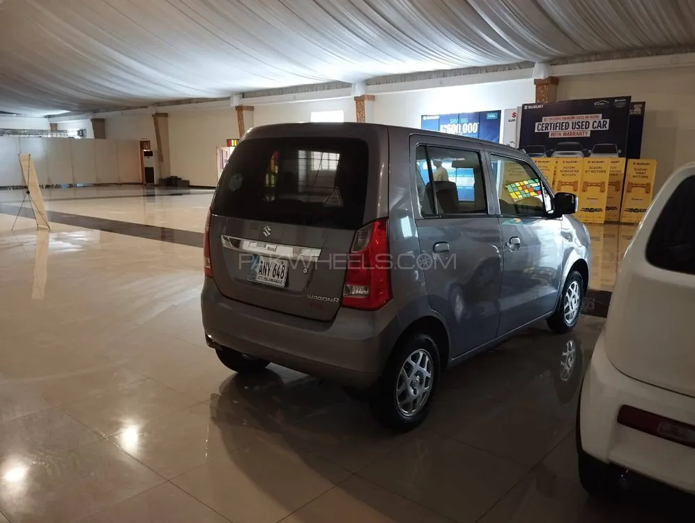Suzuki Wagon R 2019 for sale in Nowshera