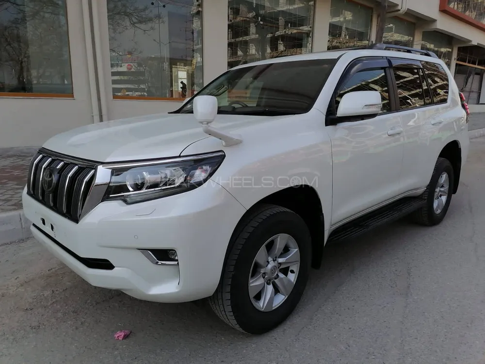 Toyota Prado 2018 for sale in Islamabad