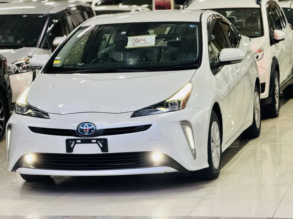 Toyota Prius 2020 for sale in Peshawar