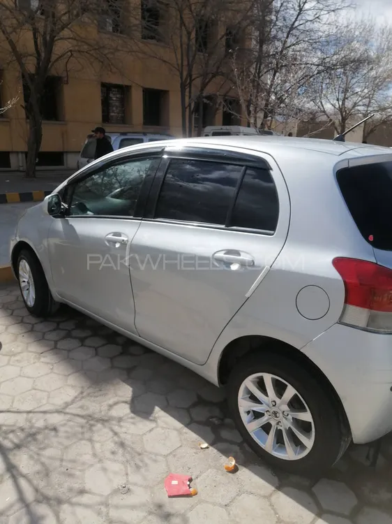 Toyota Vitz 2009 for sale in Quetta
