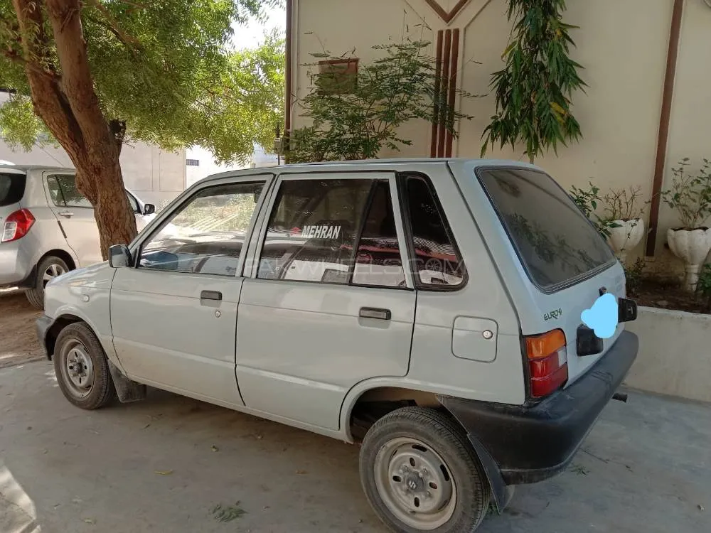 سوزوکی  مہران 1992 for Sale in کراچی Image-1