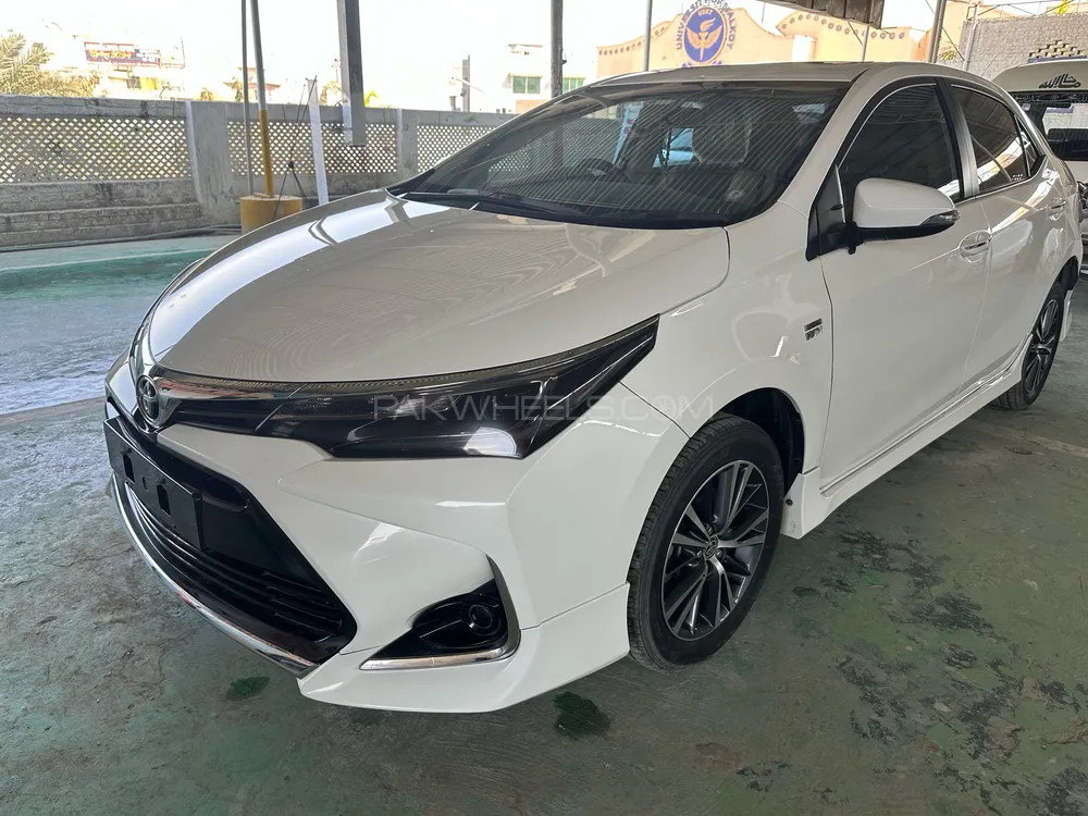 Toyota Corolla Altis X Automatic 1.6 Special Edition 2022 for sale in ...