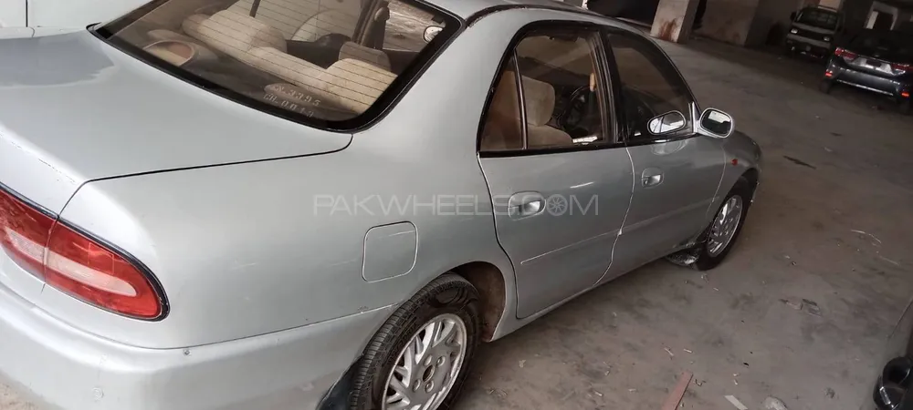 Mitsubishi Galant 1996 for sale in Karachi