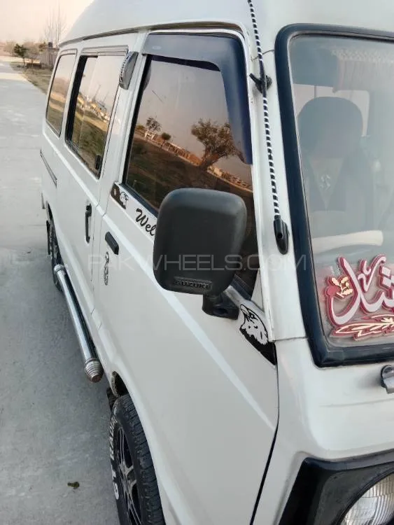 Suzuki Bolan 2008 for sale in Wah cantt