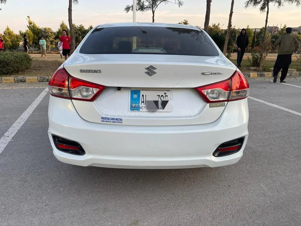Suzuki Ciaz 2018 for sale in Rawalpindi