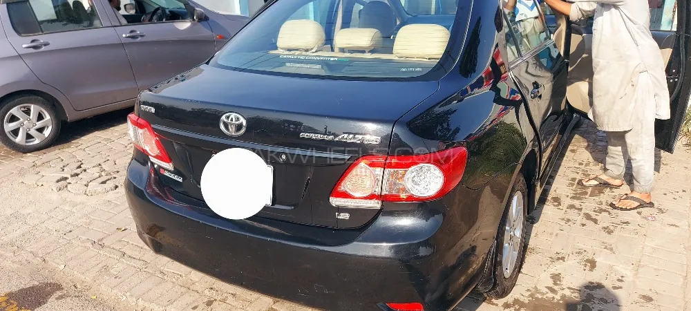 Toyota Corolla 2013 for sale in Lahore