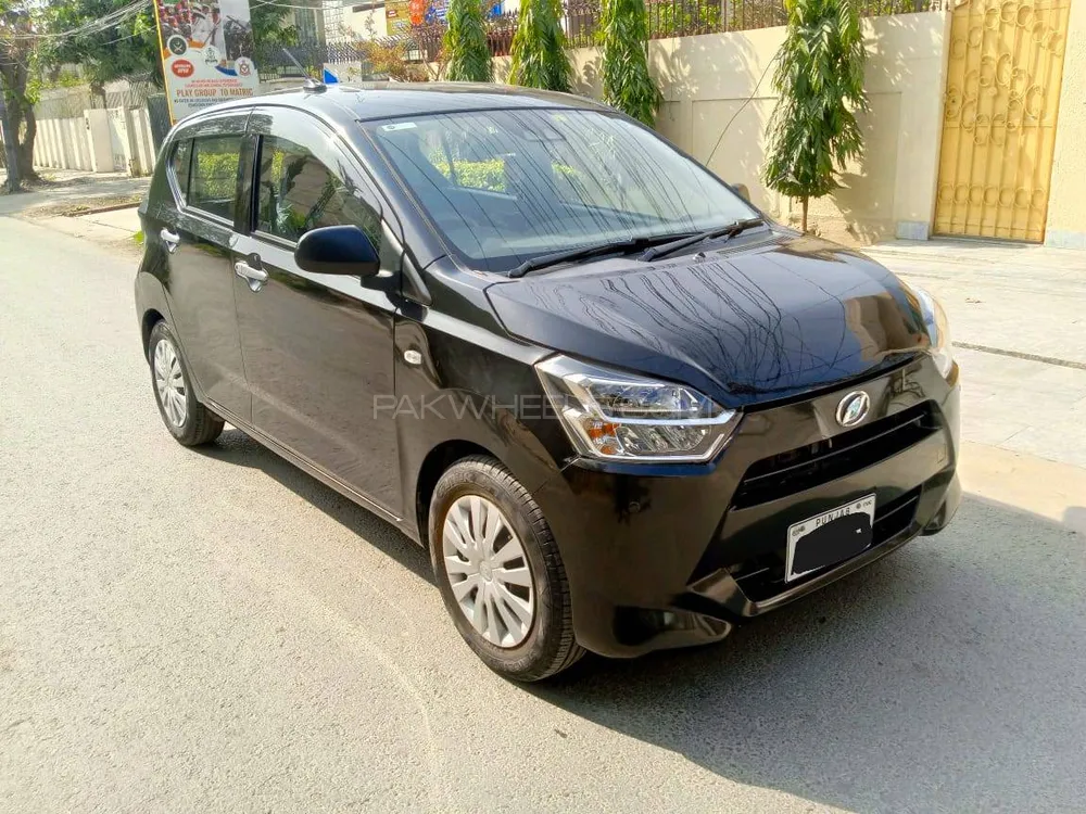 Daihatsu Mira 2018 for sale in Lahore