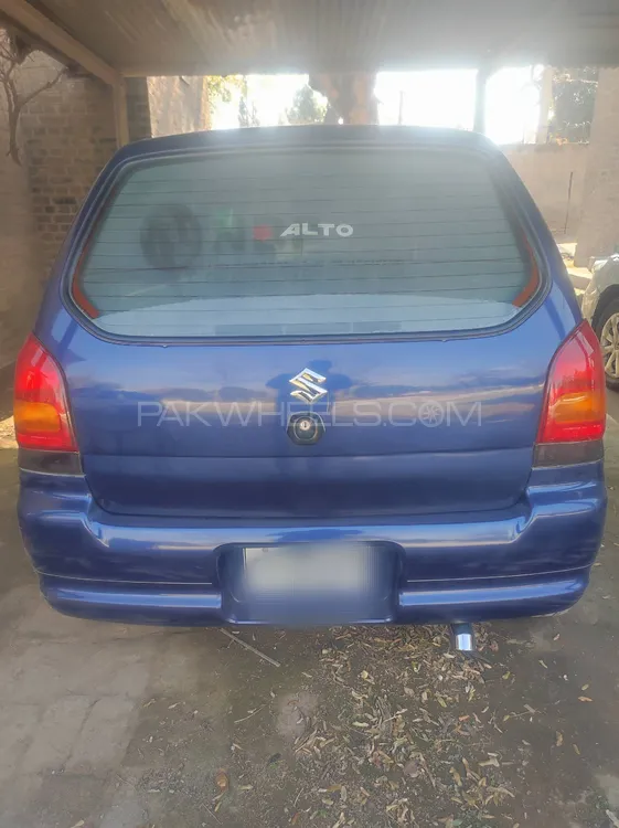 Suzuki Alto 2003 for sale in Rawalpindi